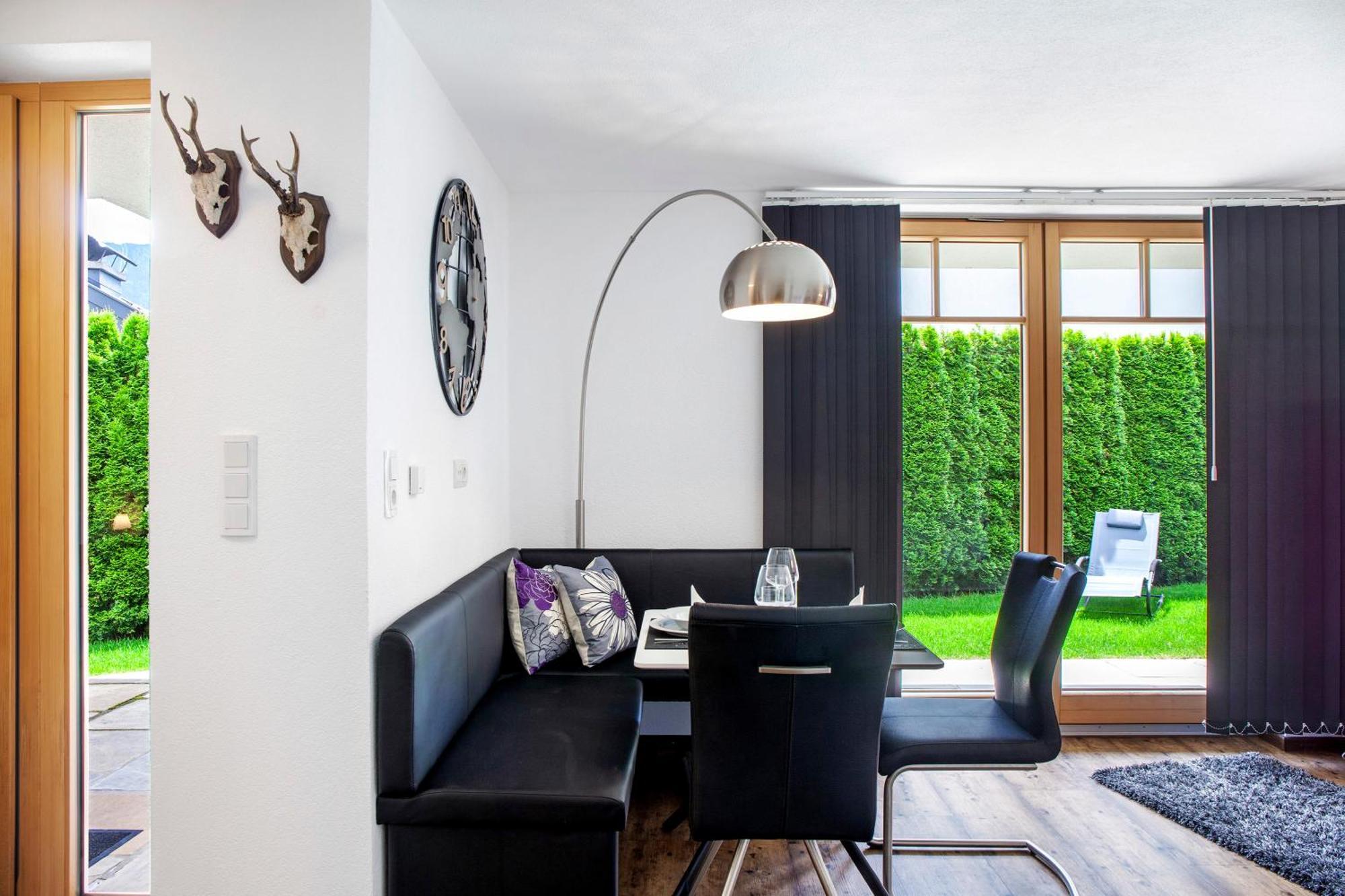Mosers Ferienwohnung Am Sonnenhang Jenbach Exteriér fotografie