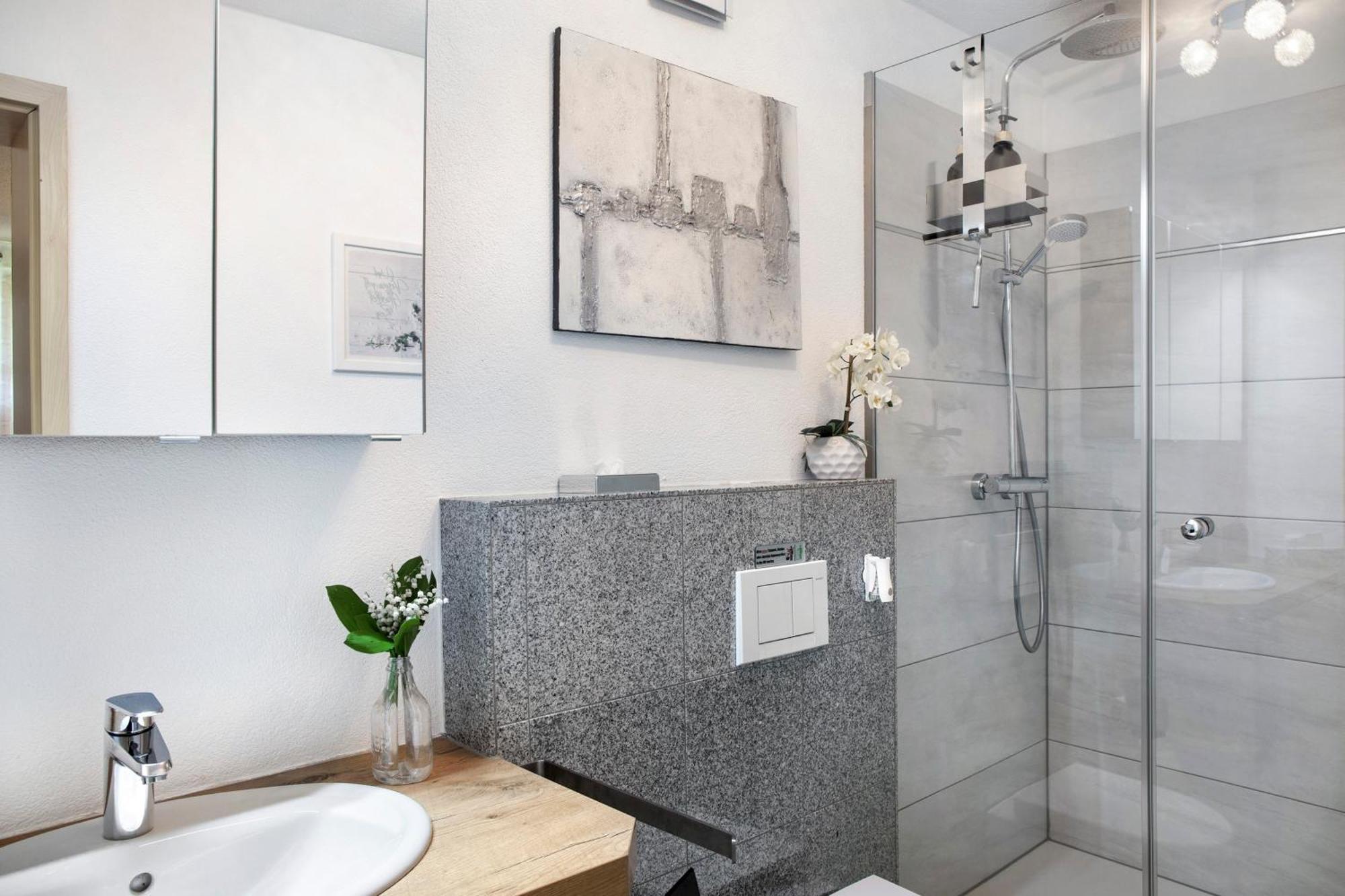 Mosers Ferienwohnung Am Sonnenhang Jenbach Exteriér fotografie