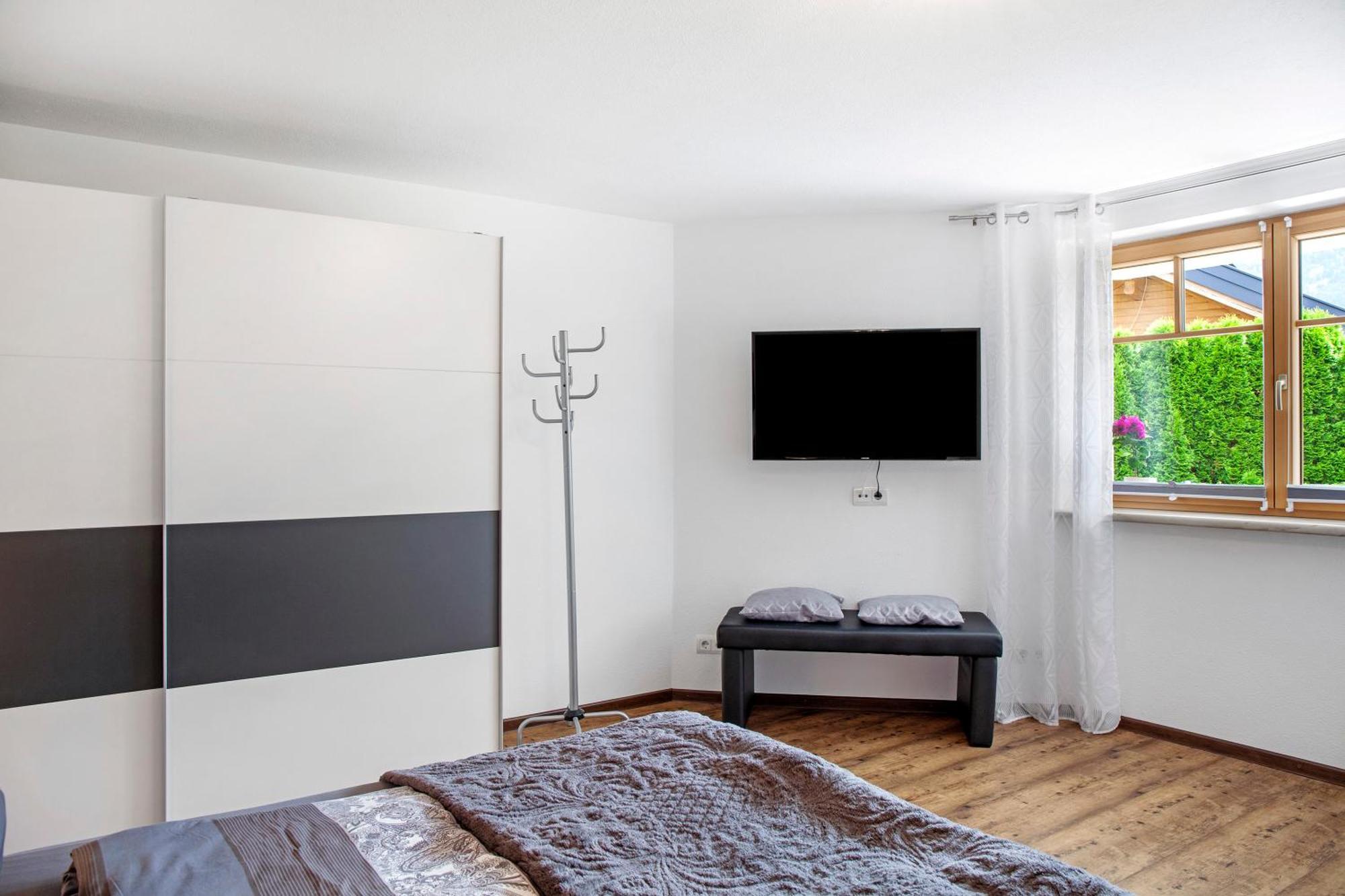Mosers Ferienwohnung Am Sonnenhang Jenbach Exteriér fotografie