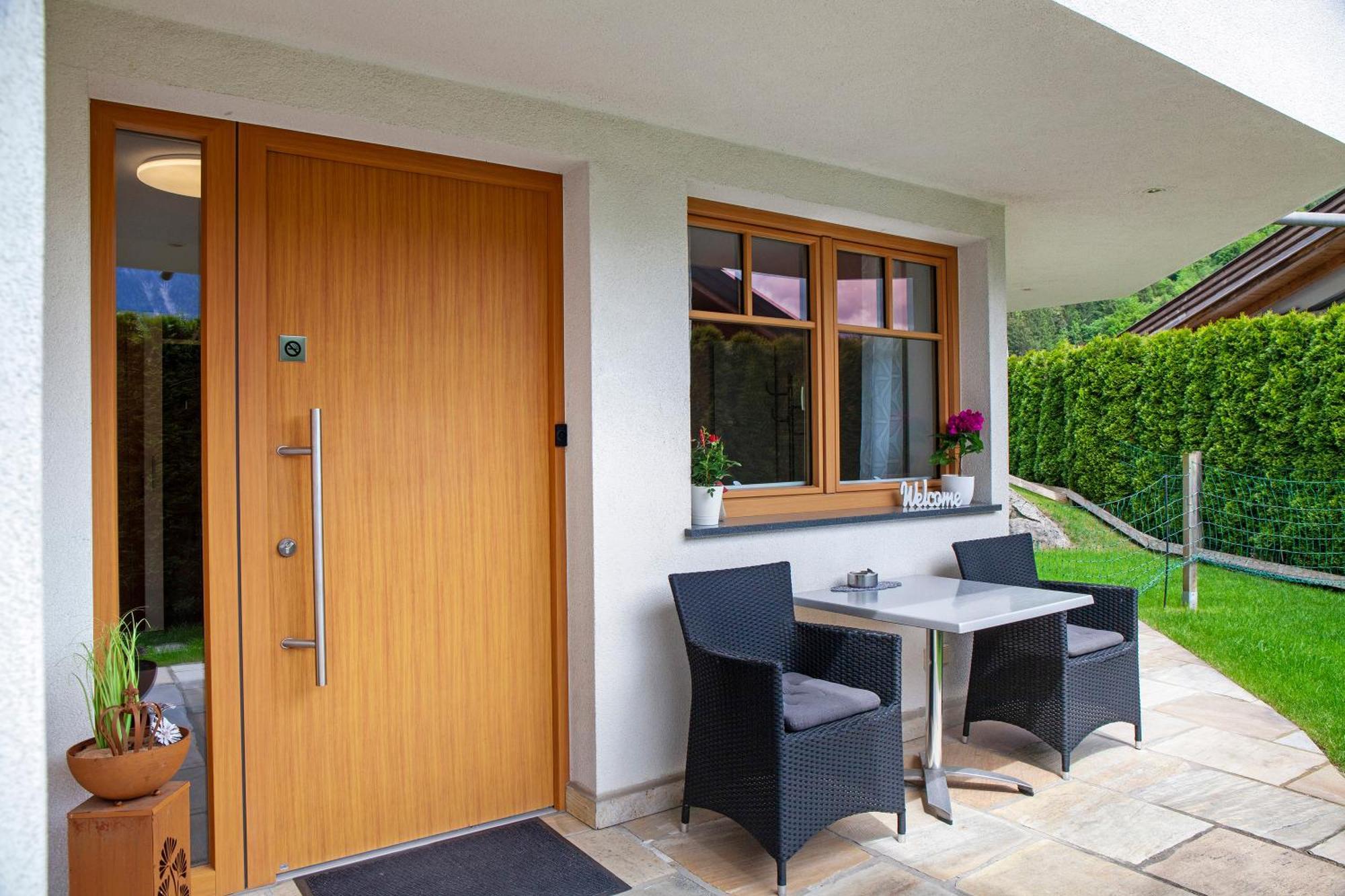 Mosers Ferienwohnung Am Sonnenhang Jenbach Exteriér fotografie