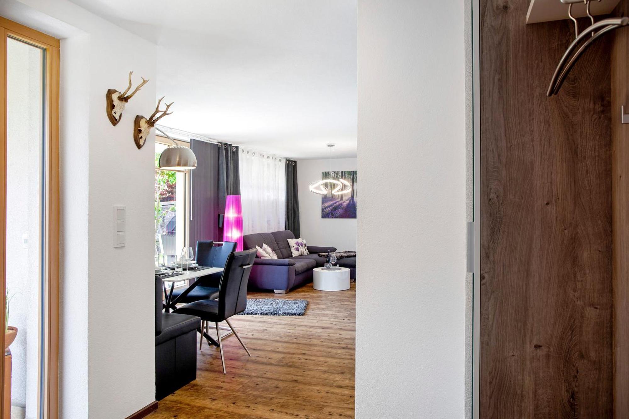 Mosers Ferienwohnung Am Sonnenhang Jenbach Exteriér fotografie