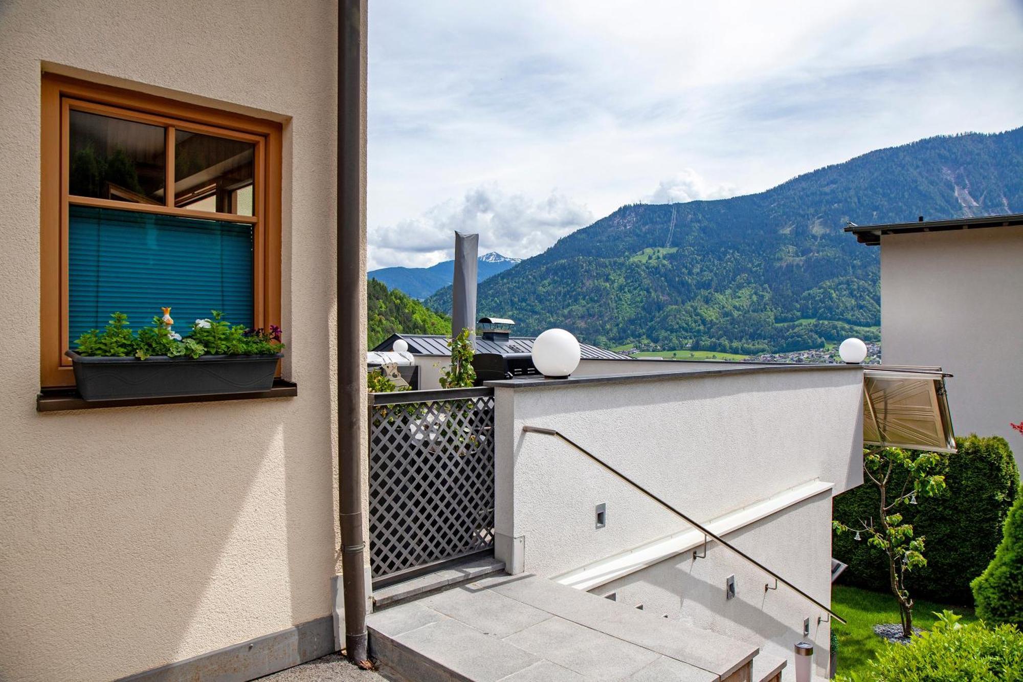 Mosers Ferienwohnung Am Sonnenhang Jenbach Exteriér fotografie