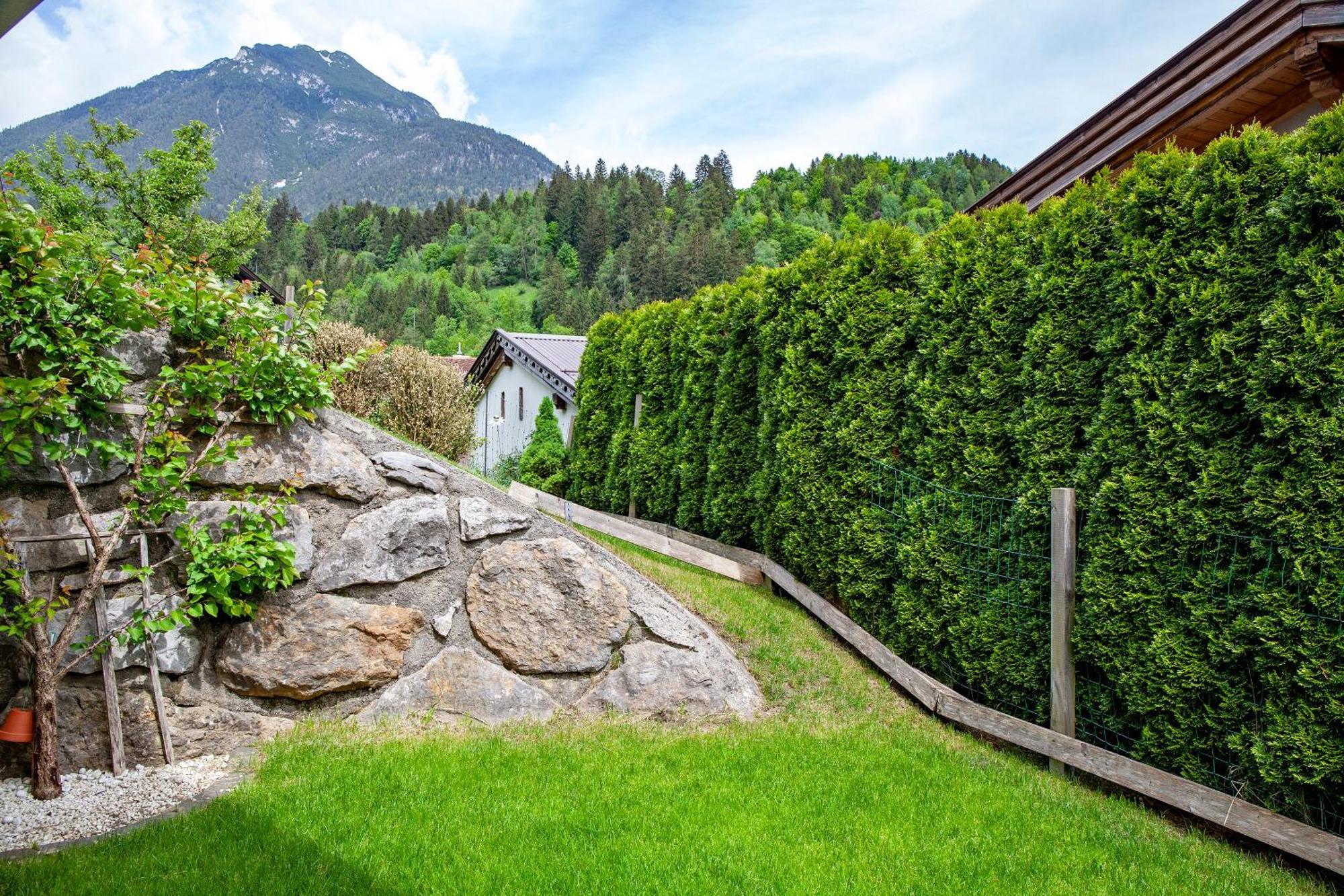 Mosers Ferienwohnung Am Sonnenhang Jenbach Exteriér fotografie
